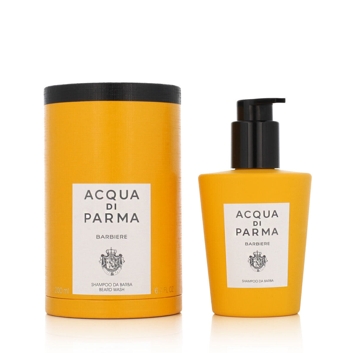 Acqua di Parma Collezione Barbiere šampon na vousy 200 ml