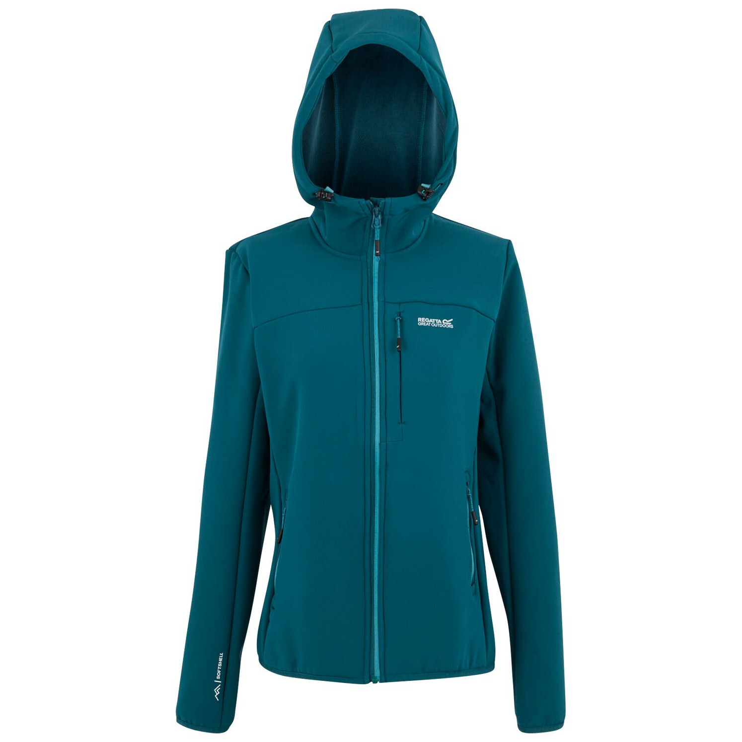 Dámská bunda Regatta Women's Ossek Velikost: M / Barva: modrá