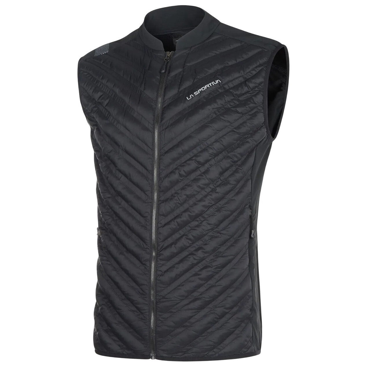 Pánská vesta La Sportiva Alya Vest M Velikost: L / Barva: černá