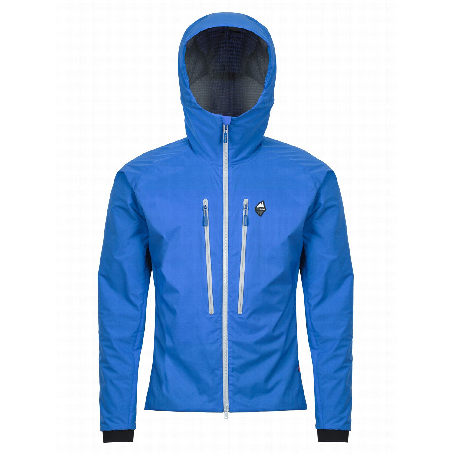 Pánská bunda High Point Complete Alpha Jacket Velikost: L / Barva: světle modrá