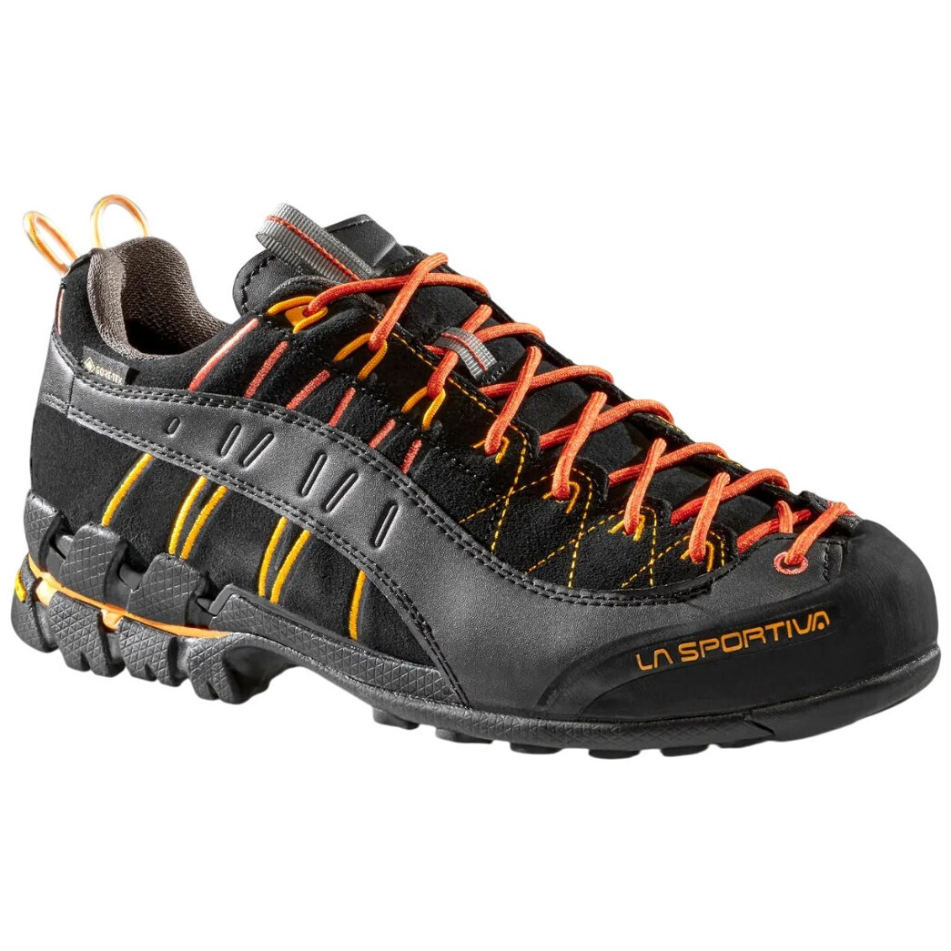 Pánské boty La Sportiva Hyper GTX Velikost bot (EU): 43,5 / Barva: černá