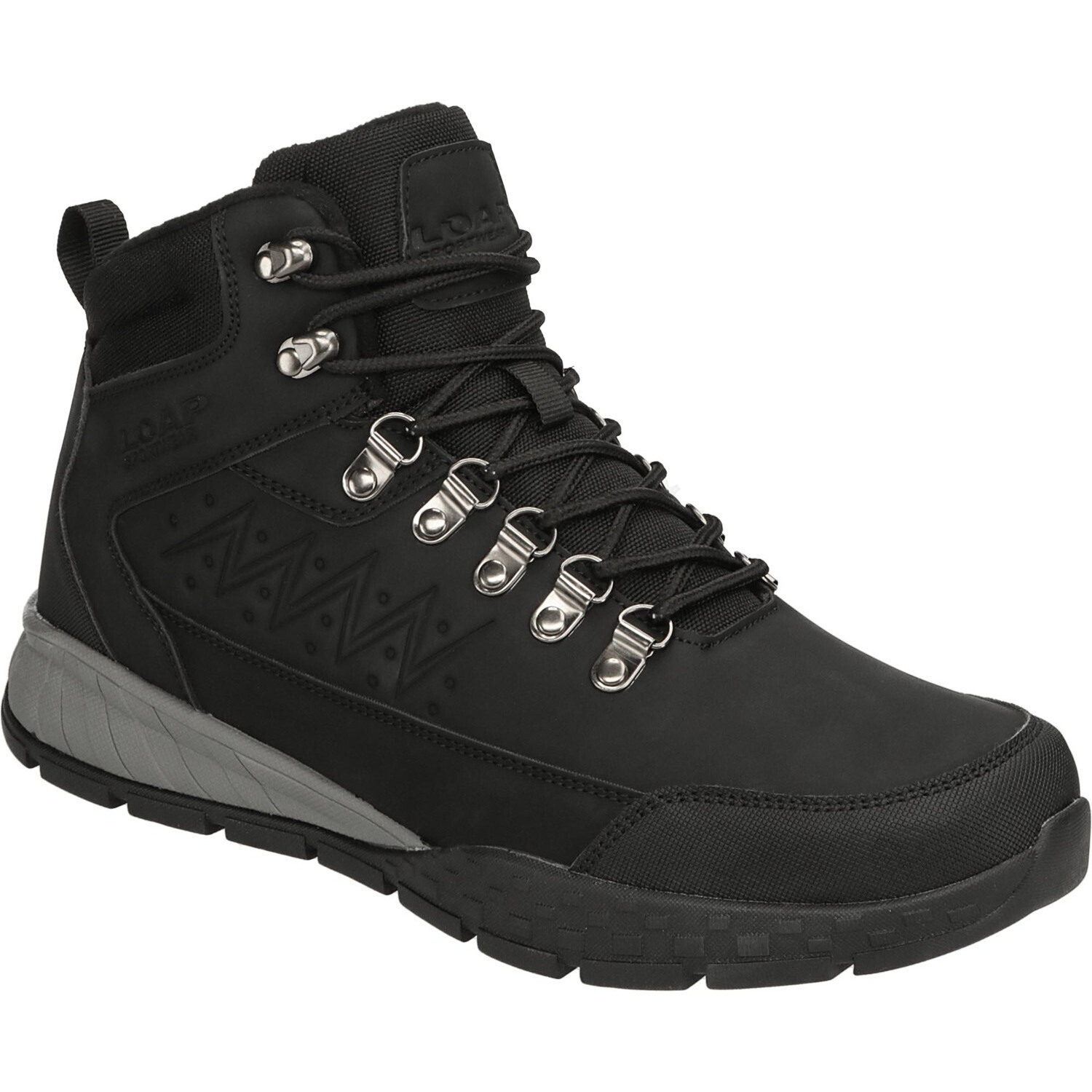 Pánské boty Loap Sterling Velikost bot (EU): 42 / Barva: černá