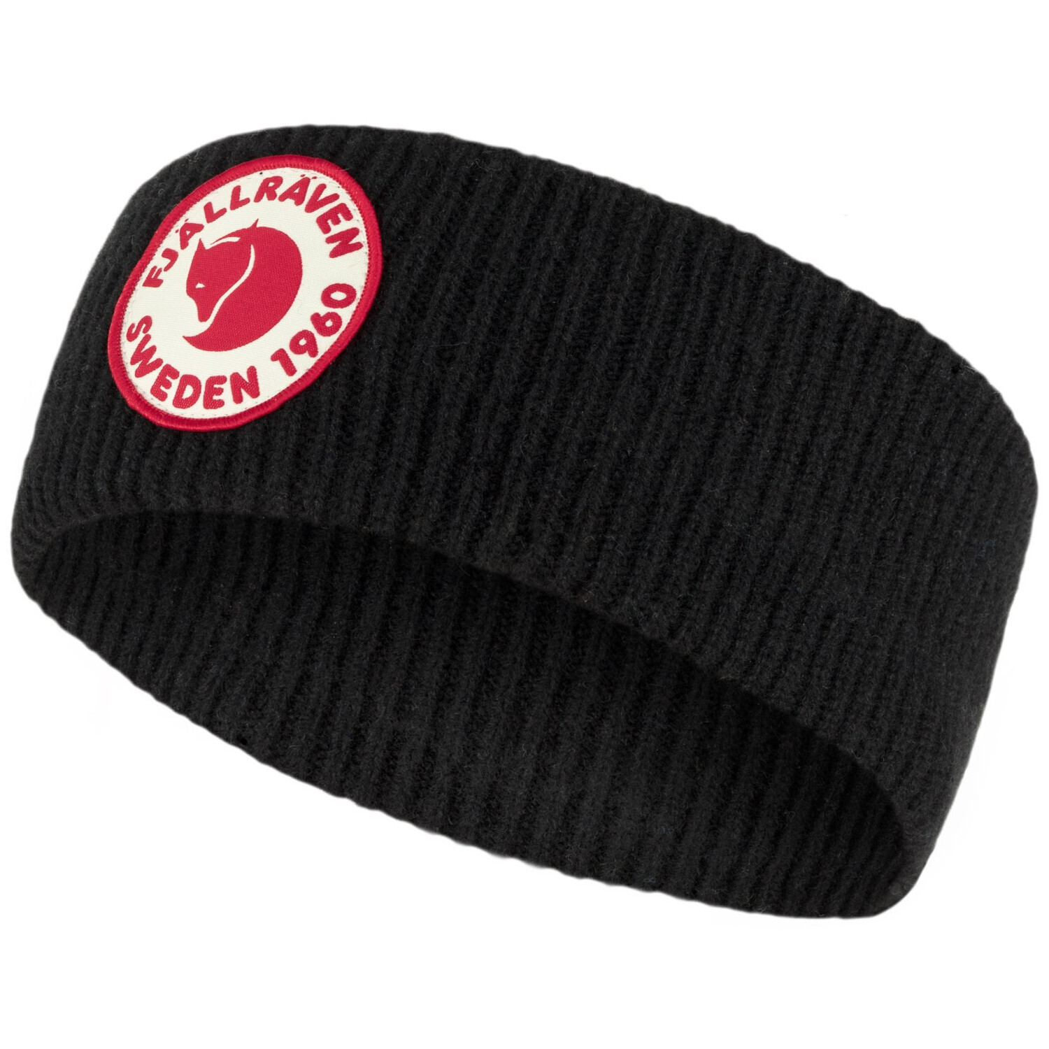 Čelenka Fjällräven 1960 Logo Headband Barva: černá