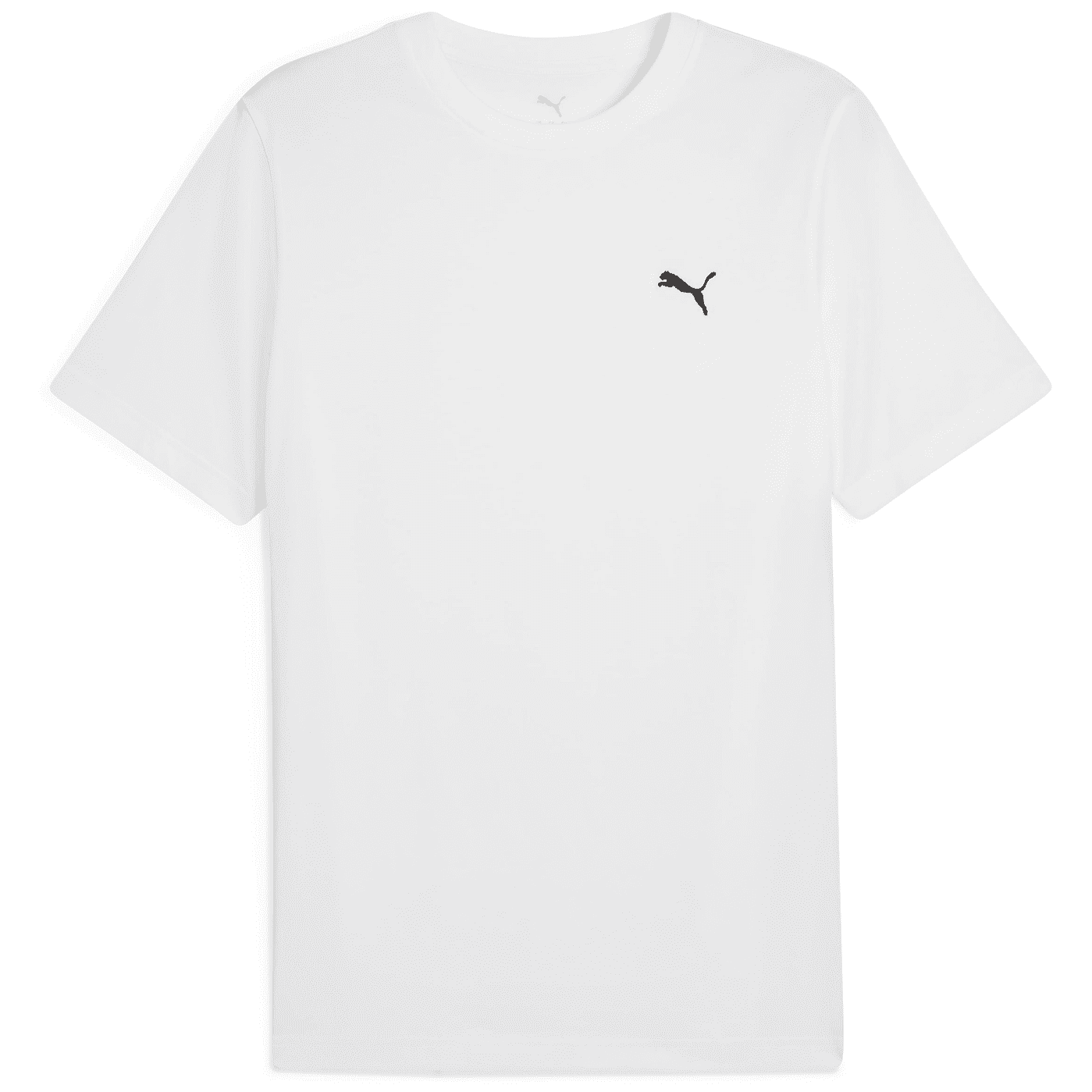 Pánské triko Puma ESS Small Logo Tee Velikost: L / Barva: bílá