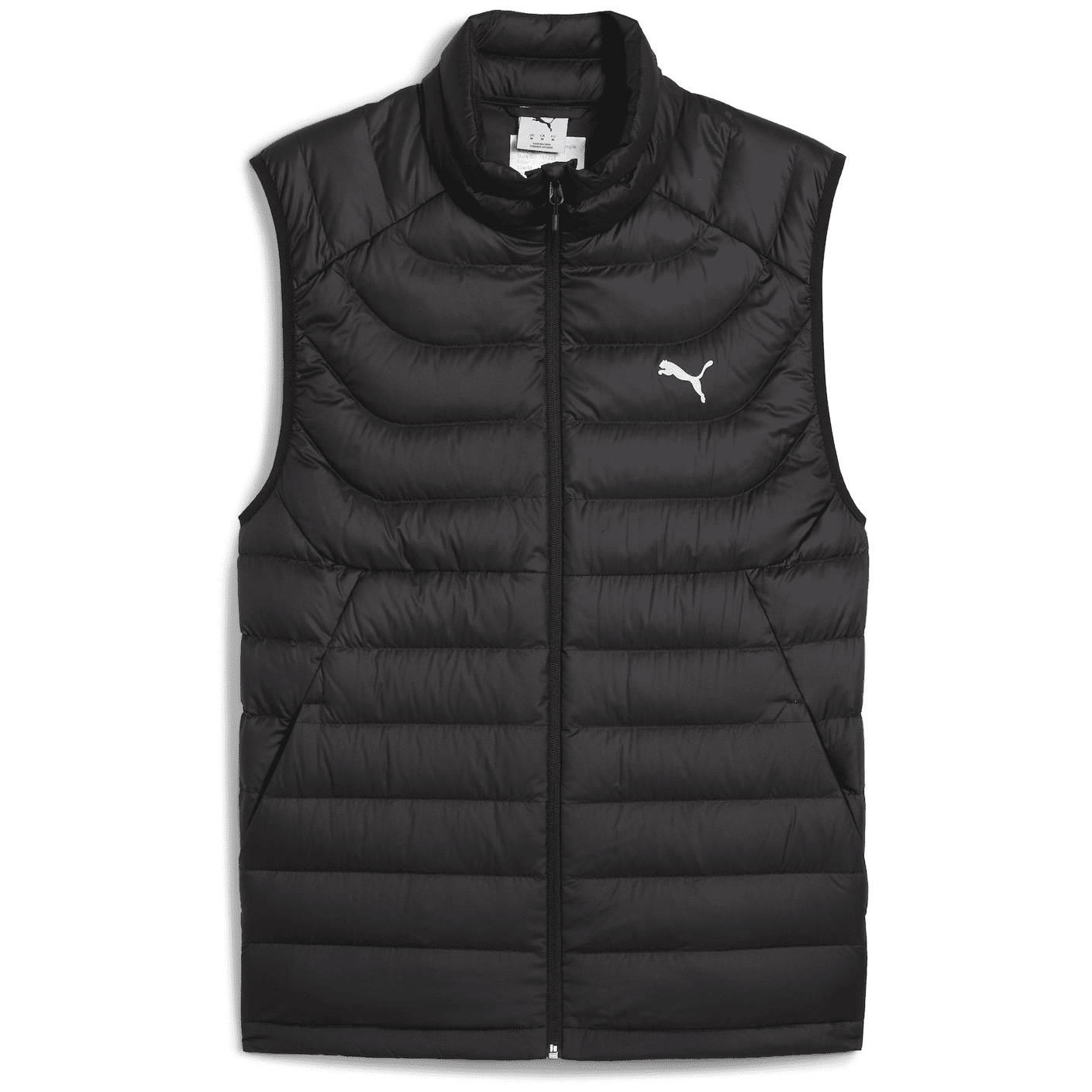 Pánská péřová vesta Puma Packlite Down Vest Velikost: L / Barva: černá