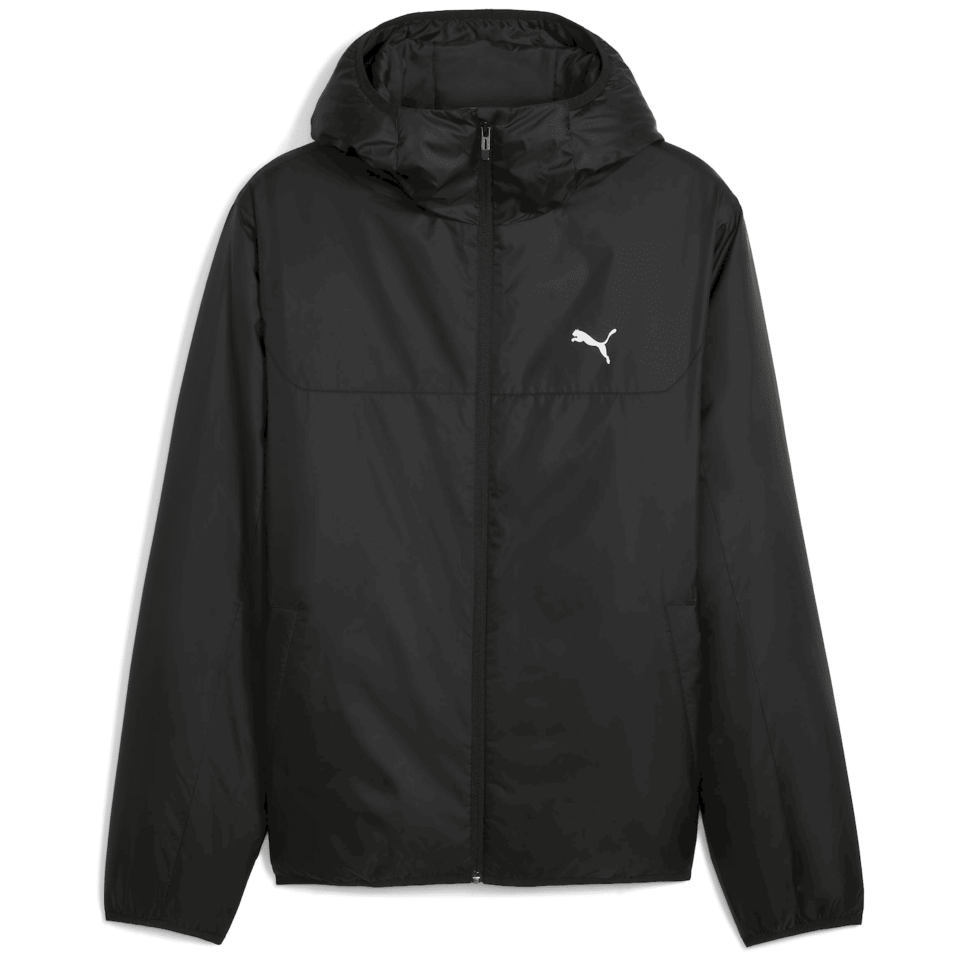 Pánská bunda Puma ESS Light Padded Jacket Velikost: L / Barva: černá