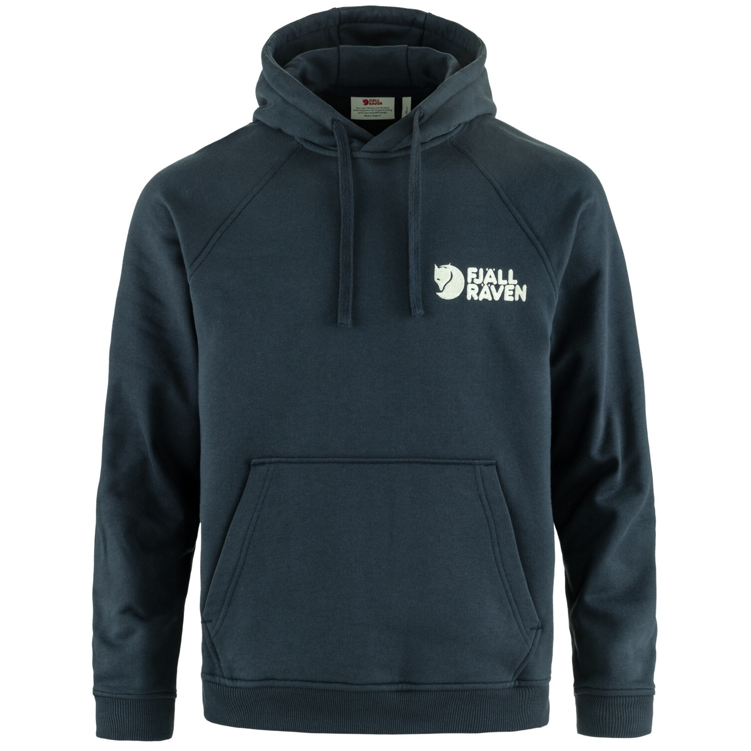 Pánská mikina Fjällräven Fjällräven Classic Hoodie M Velikost: M / Barva: tmavě modrá