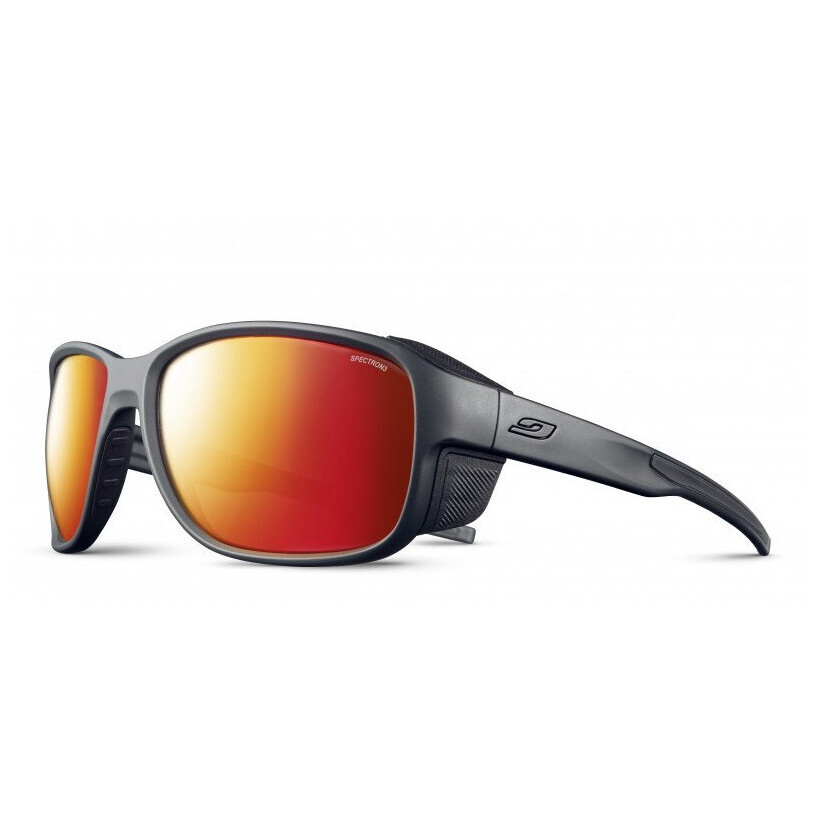 Sluneční brýle Julbo Montebianco 2 Sp3 Cf Barva: černá