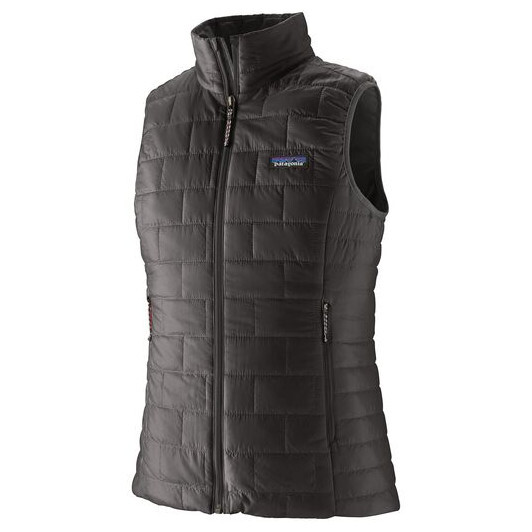 Dámská vesta Patagonia W's Nano Puff Vest Velikost: S / Barva: černá