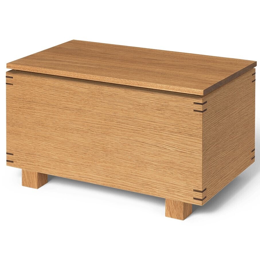 Chlebník BON 35 cm, hnědá, dřevo, ferm LIVING