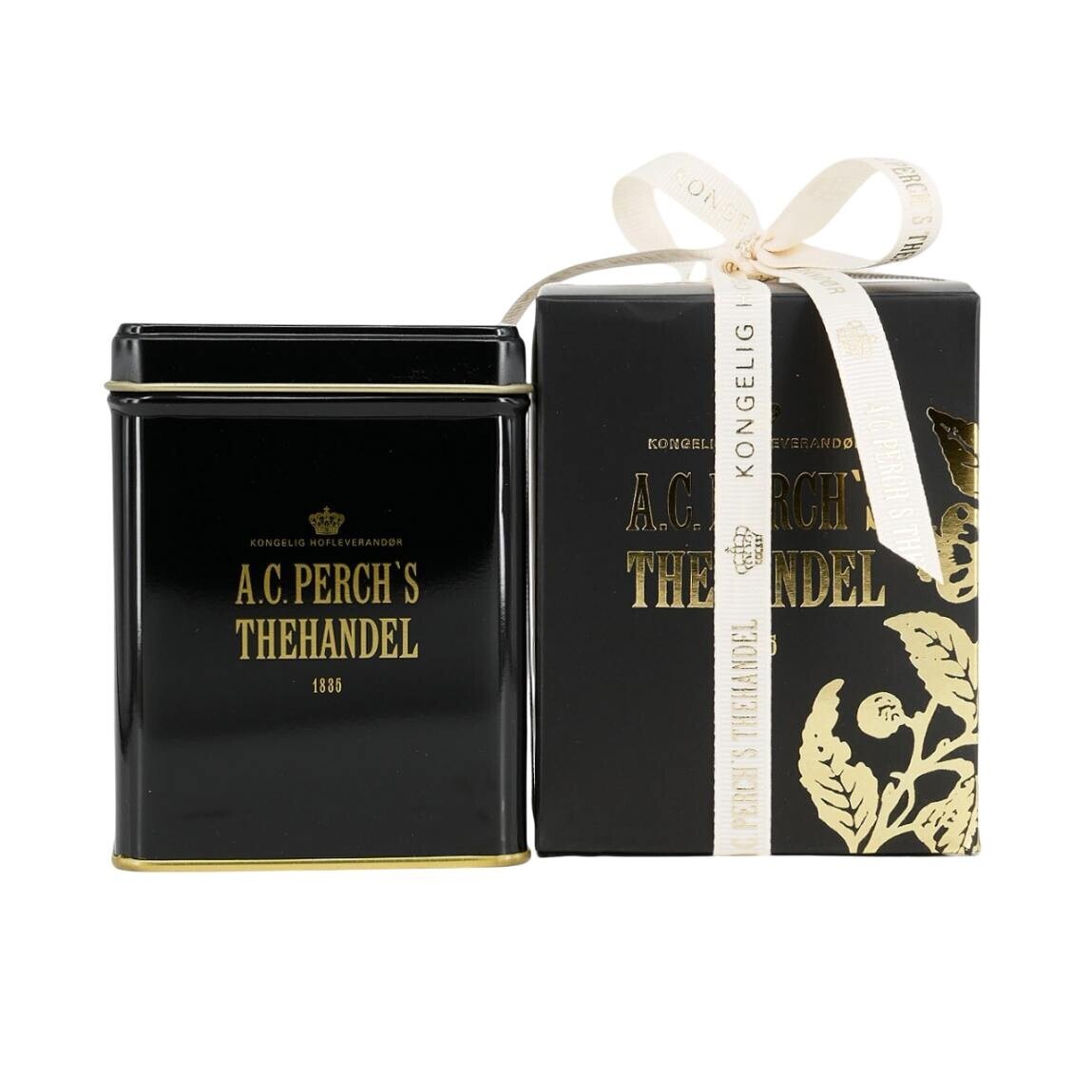 Černý čaj EMPEROR TEA 100 g, plechovka, A.C. Perch's Thehandel