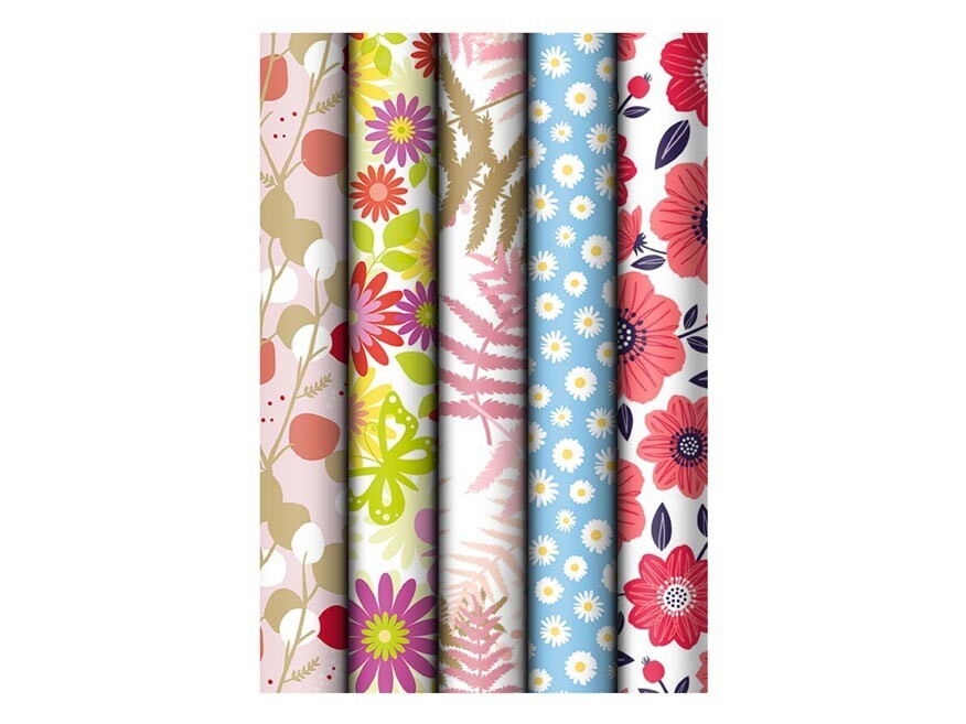 MFP 5811881 Balicí papír role 200x70 mix č. 13