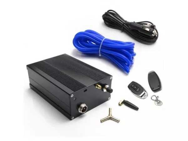 ProRacing Elektronický dálkově ovládaný kontrolér s podtlakovou pumpou a solenoidem - typ 2