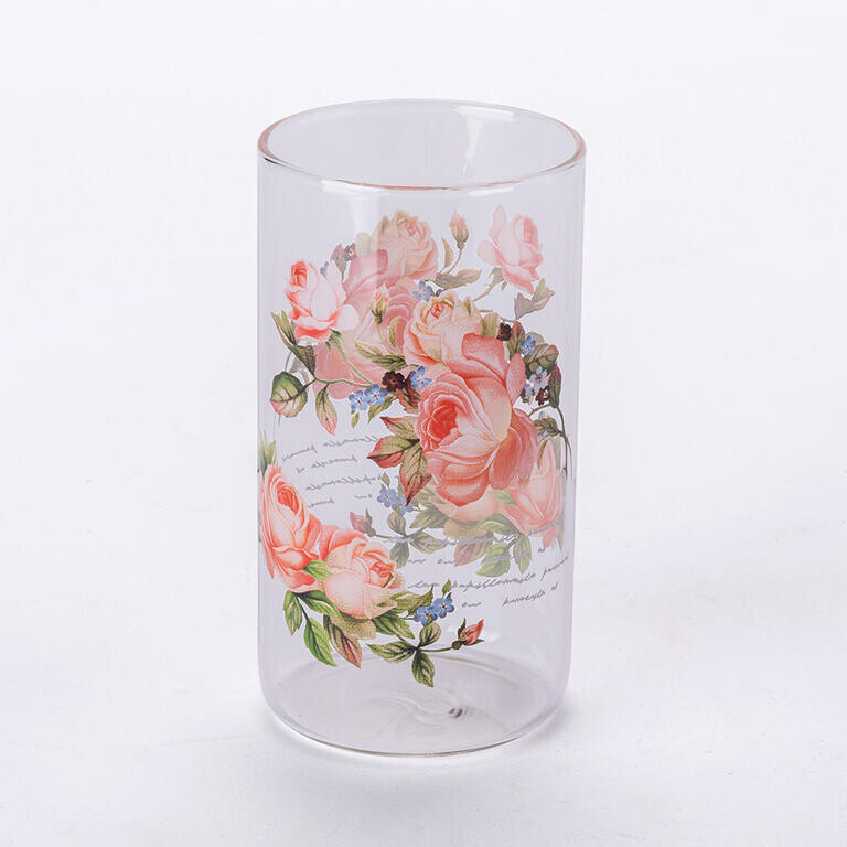 Sklenice RŮŽE 320 ml
