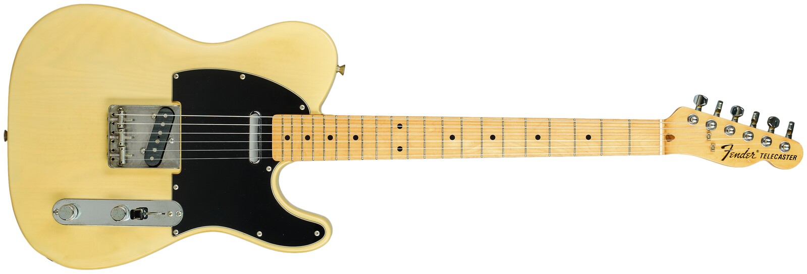 Fender 1990 Telecaster TL52 Blonde CTL-50M