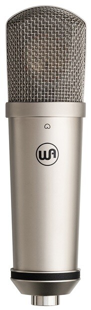 Warm Audio WA-87jr SE Nickel
