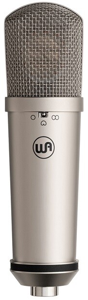 Warm Audio WA-87jr Nickel