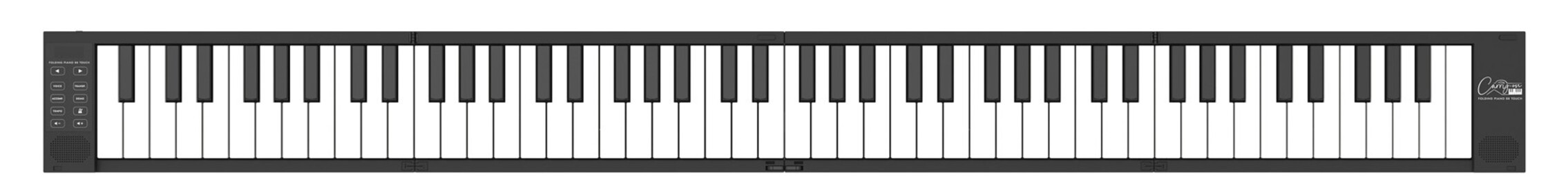 Carry-On Piano 88 Touch - Black (rozbalené)
