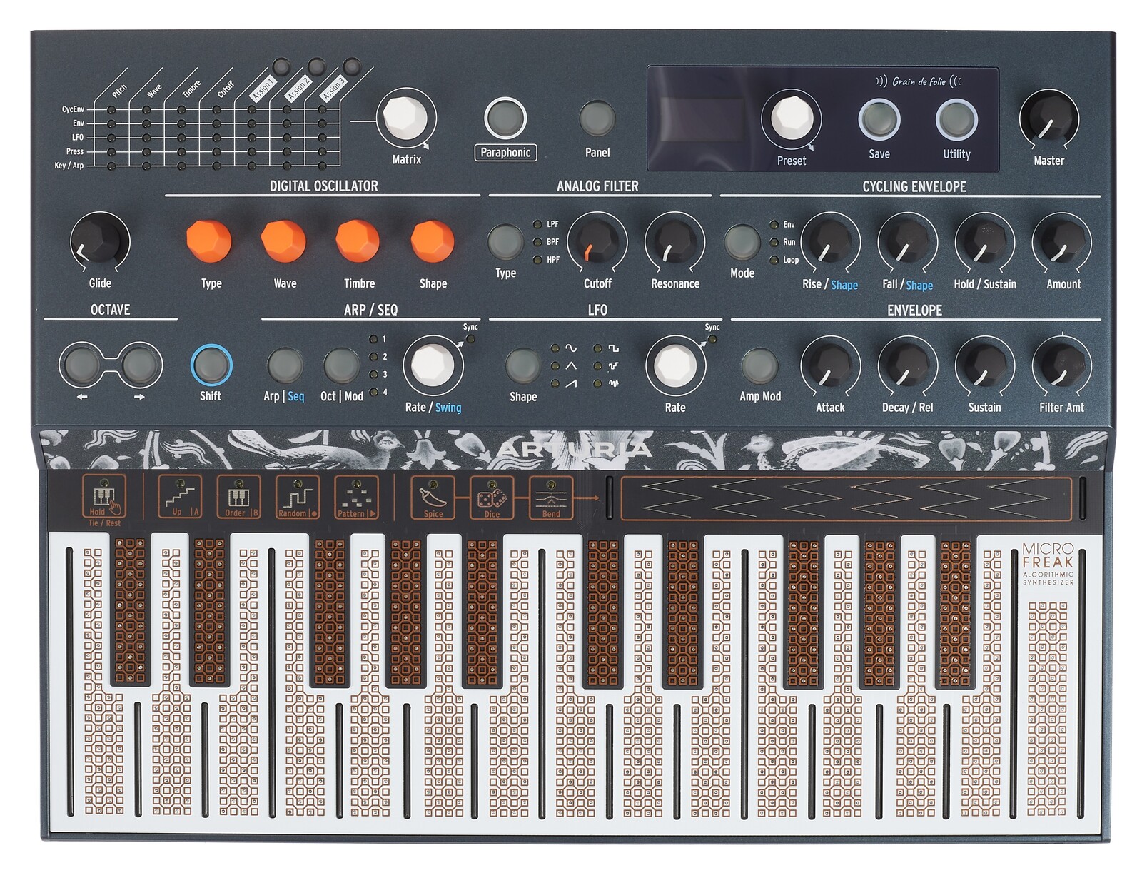 Arturia MicroFreak (použité)