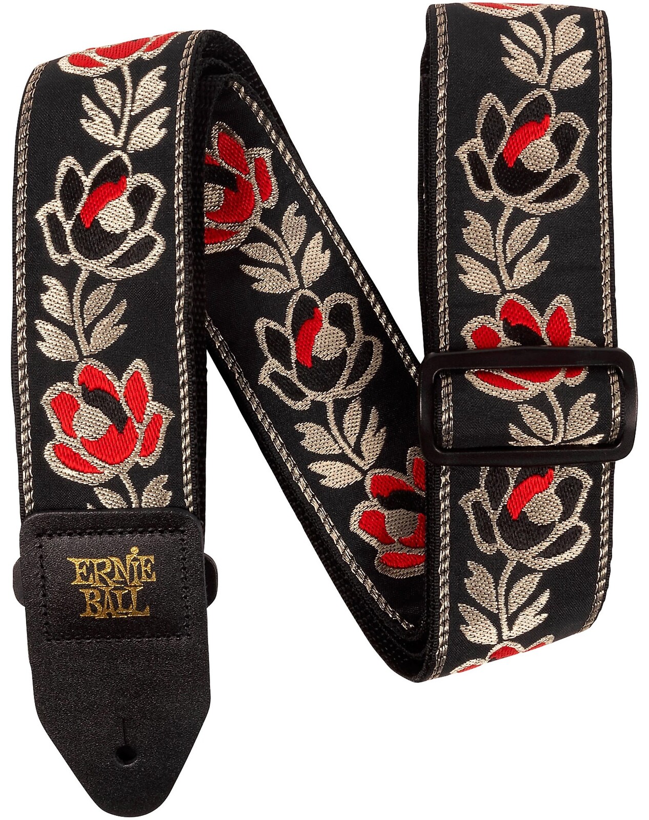 Ernie Ball Classic Jacquard Strap Noble Rose (použité)