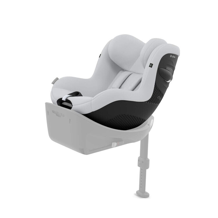 CYBEX Autosedačka Sirona G i-Size (61-105 cm) Fog Grey Gold 2024