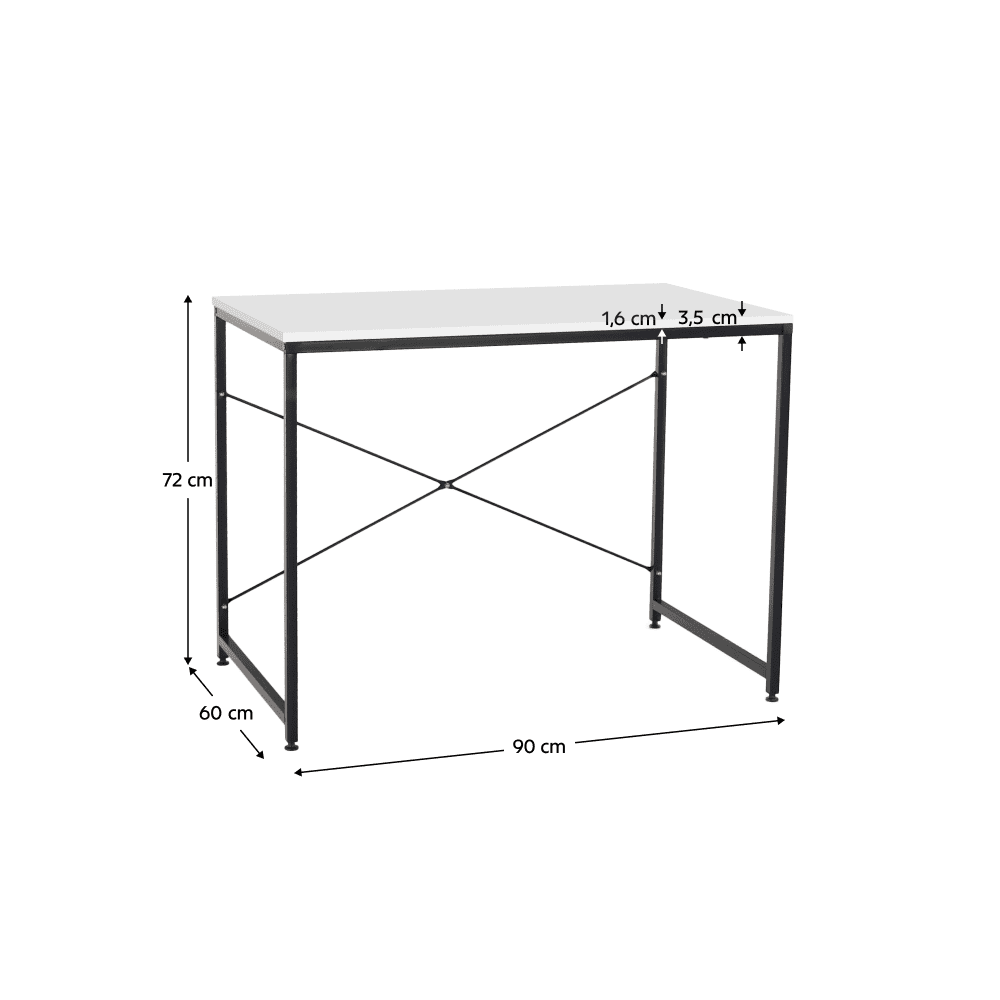 Psací stůl MELLORA Tempo Kondela