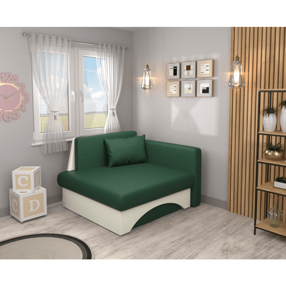 Rozkládací křeslo KUBOS Tempo Kondela