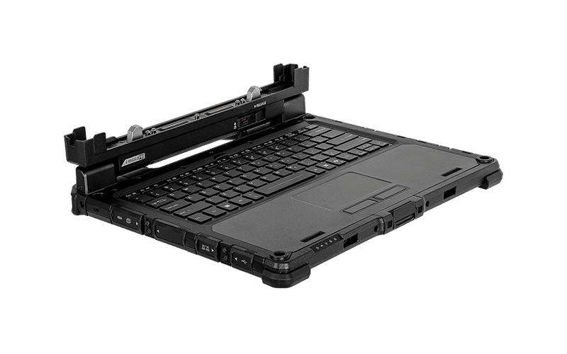 Getac GDKBDN Detachable Keyboard, FR