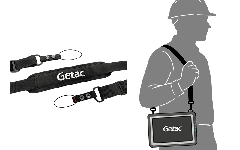 Getac GMS2X2 shoulder strap
