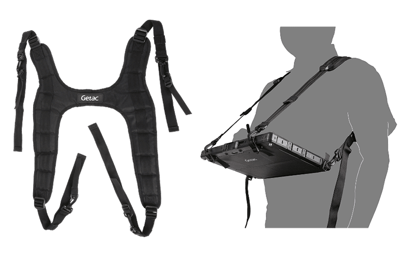 Getac GMS4X5 shoulder strap