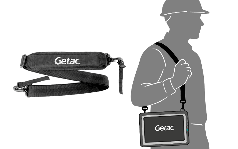 Getac GMS2X9 shoulder strap