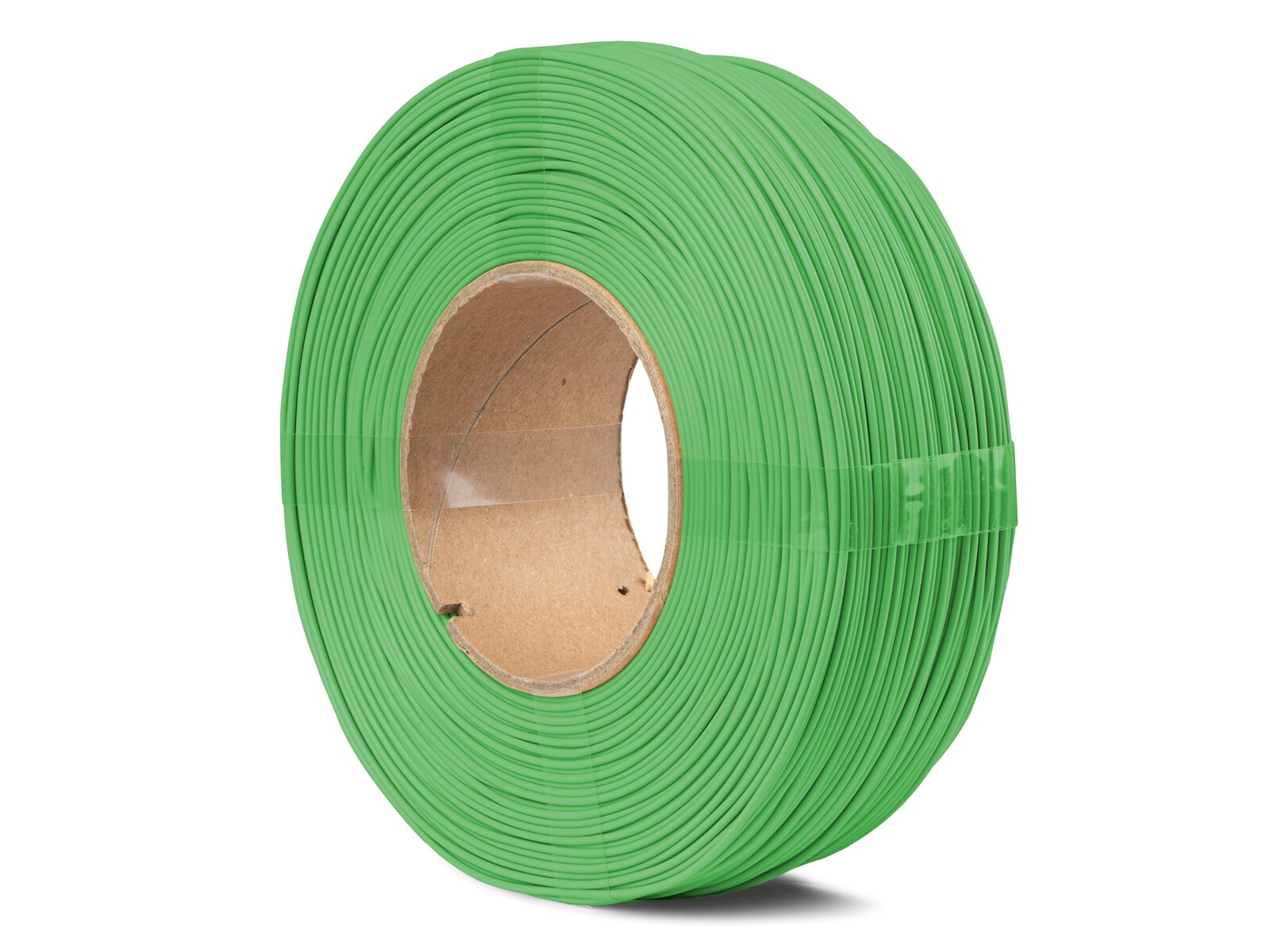 Filament C-TECH ESSENTIAL LINE, PETG, zelená, 1,75mm, 1kg, refill