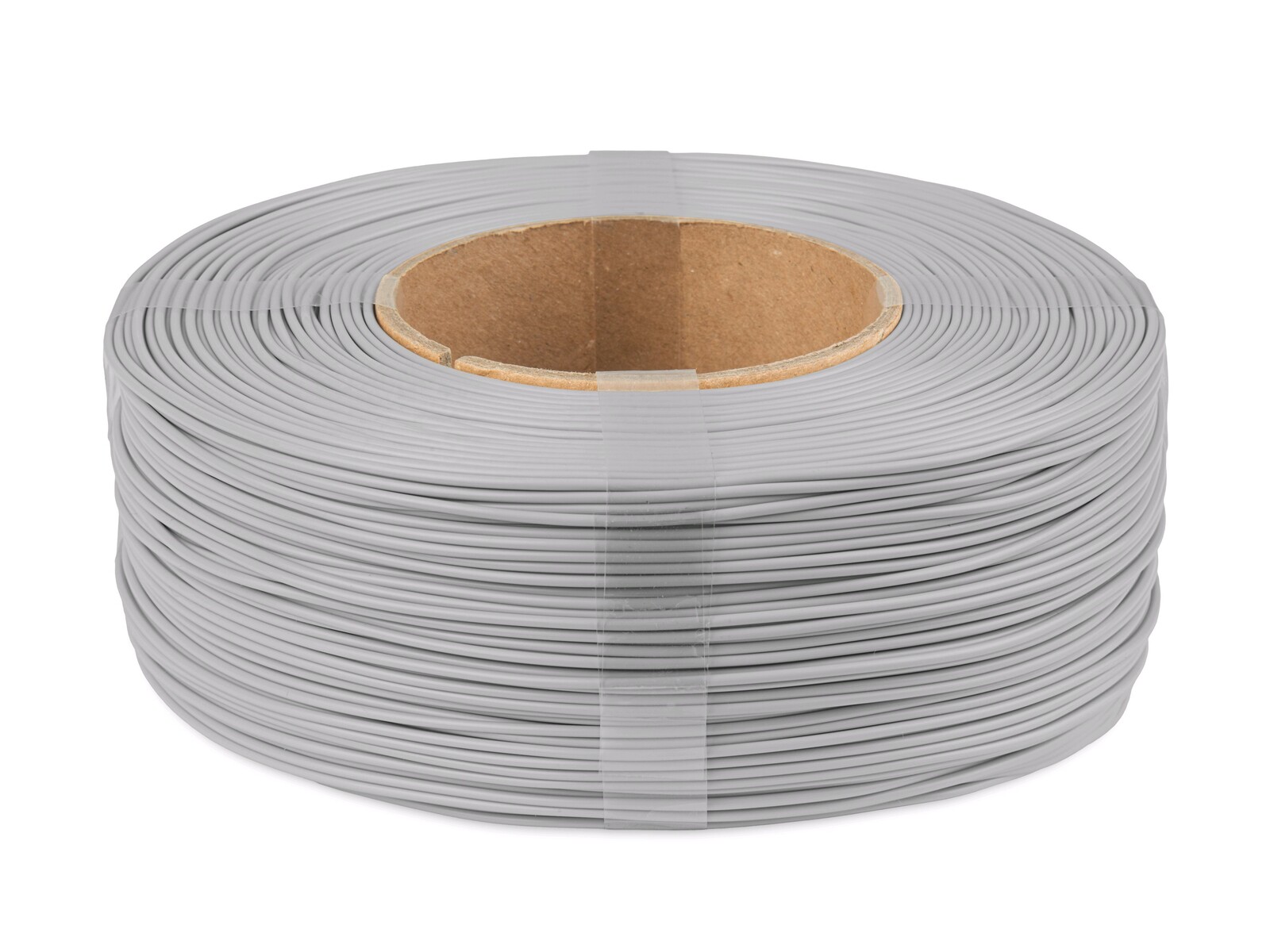 Filament C-TECH ESSENTIAL LINE, PLA, šedá, 1,75mm, 1kg, refill