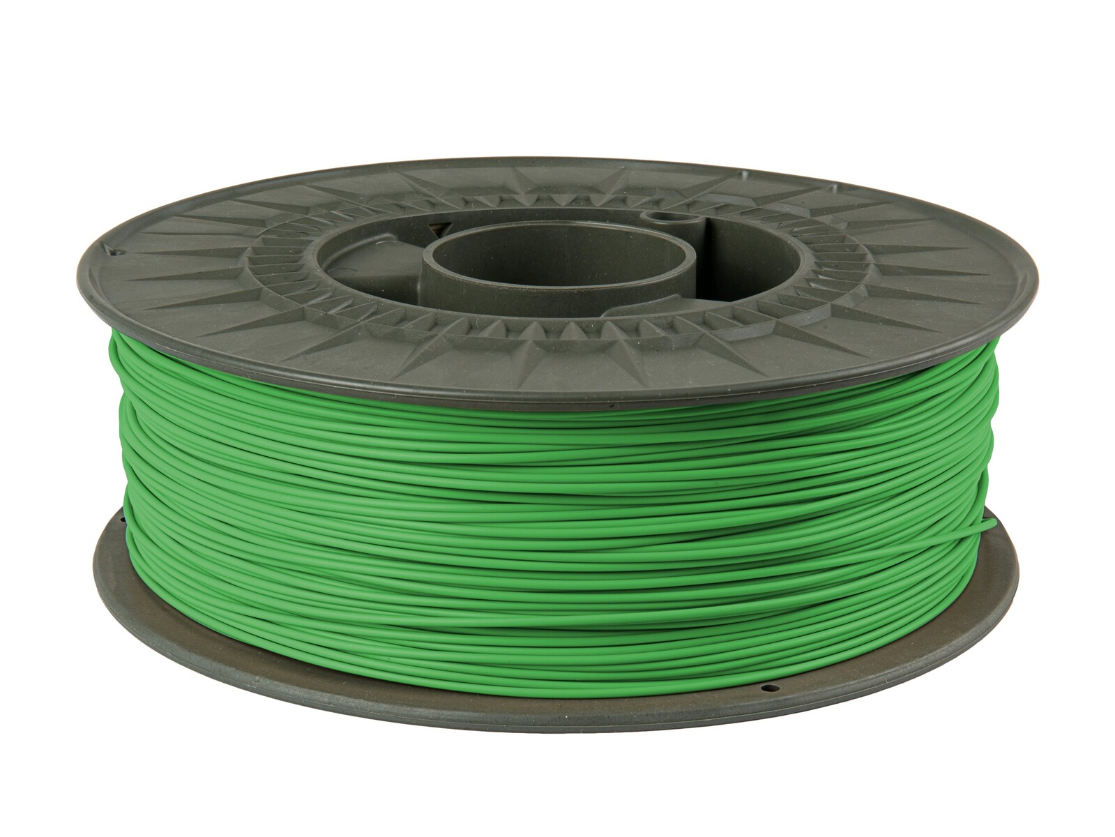 Filament C-TECH ESSENTIAL LINE, PLA, zelená, 1,75mm, 1kg