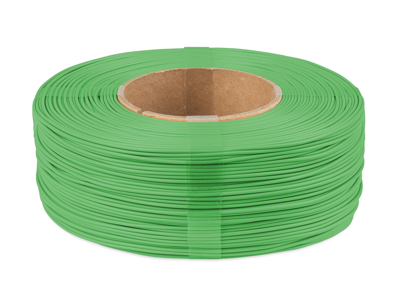 Filament C-TECH ESSENTIAL LINE, PLA, zelená, 1,75mm, 1kg, refill