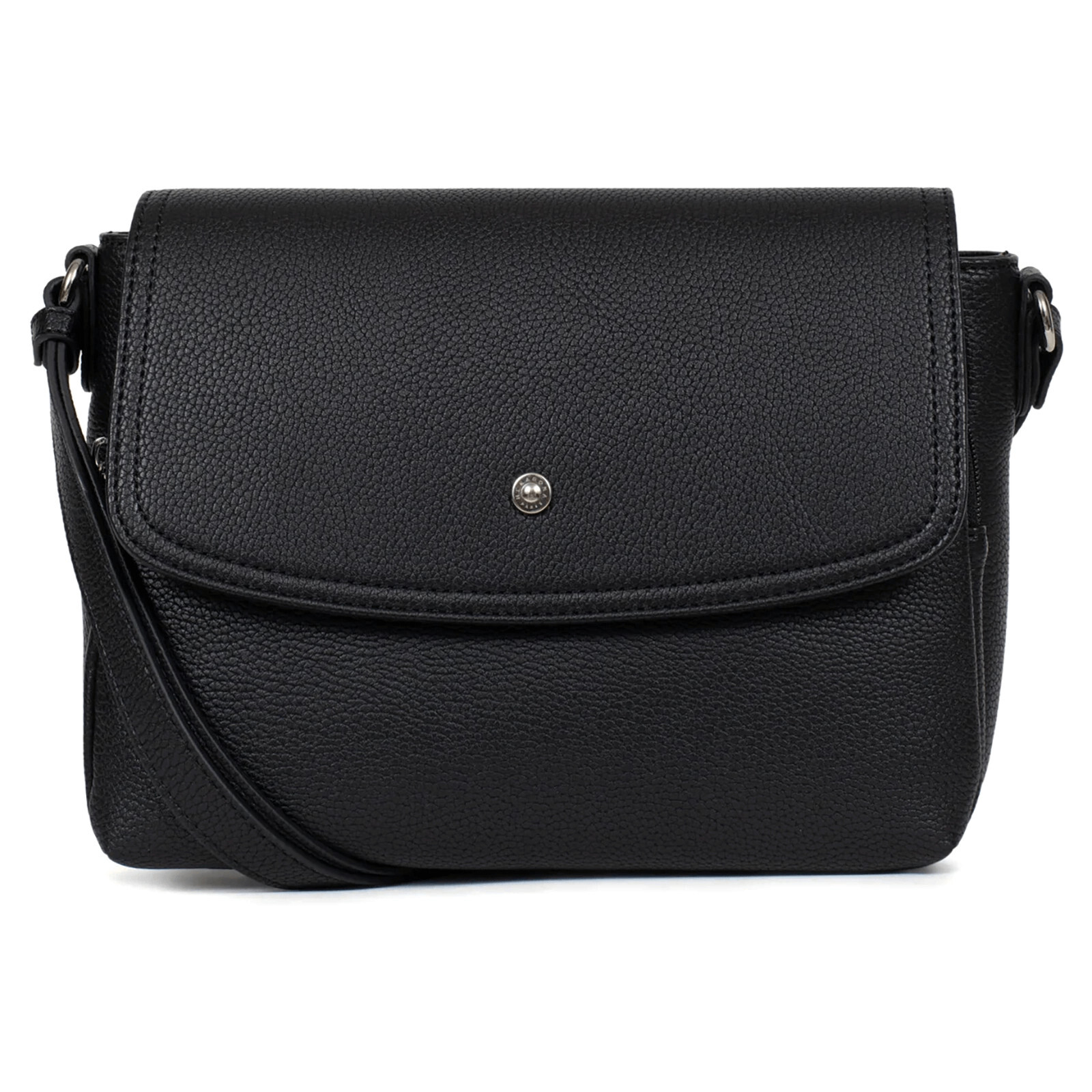 Dámská crossbody kabelka Hexagona Marllen - černá