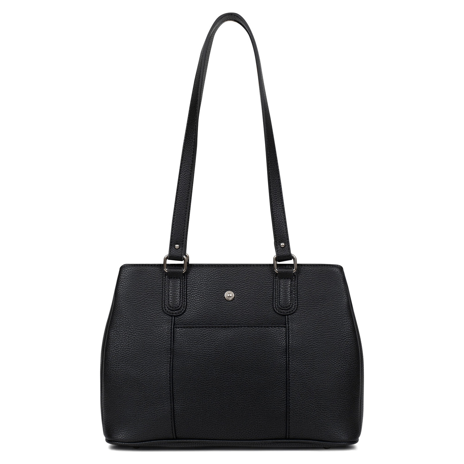 Dámská elegantní kabelka Hexagona Kalana - černá