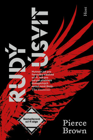 PŘEDPRODEJ: Rudý úsvit - Pierce Brown - e-kniha