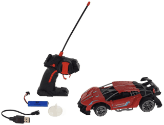 Závodní auto na ovládání, 1:16