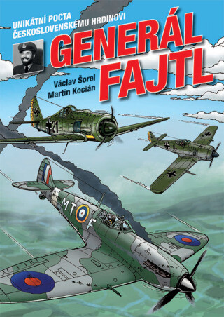 Generál Fajtl - Václav Šorel - e-kniha