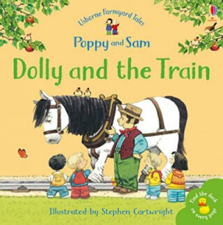 Dolly and the Train - Heather Amery
