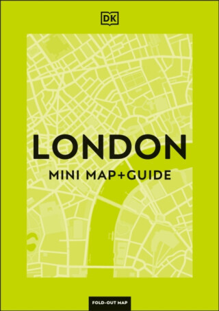 DK London Mini Map and Guide - DK Travel
