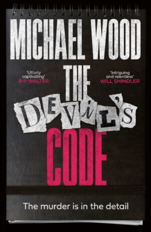 The Devil’s Code - Michael Wood