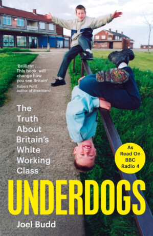 Underdogs - Joel Budd