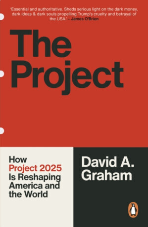 The Project - David A. Graham