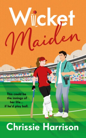Wicket Maiden - Chrissie Harrison