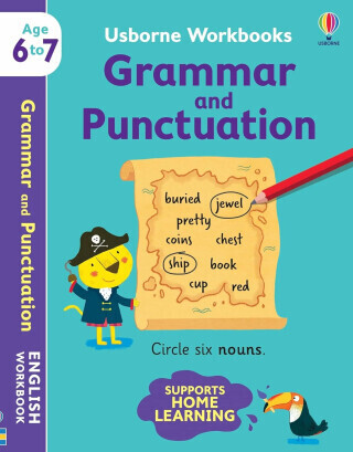 Usborne Workbooks Grammar and Punctuation 6-7 - Hannah Watson
