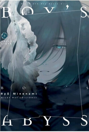Boy's Abyss, Vol. 8 - Ryo Minenami