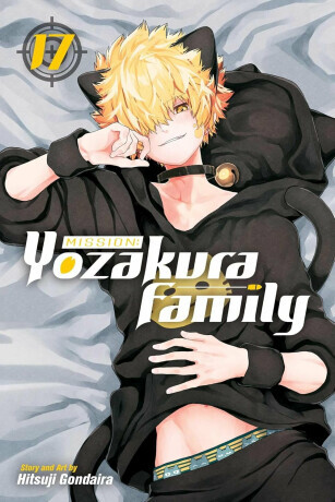 Mission: Yozakura Family, Vol. 17 - Hitsuji Gondaira