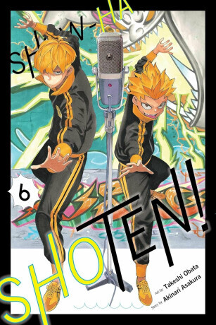 Show-ha Shoten!, Vol. 6 - Akinari Asakura